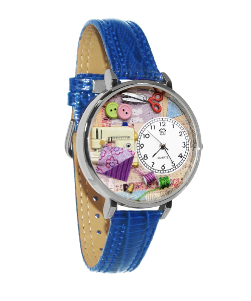 3D Naehen Versorgung Uhr