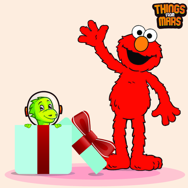 Coole Elmo-Geschenke für junge Sesamstraßen-Liebhaber