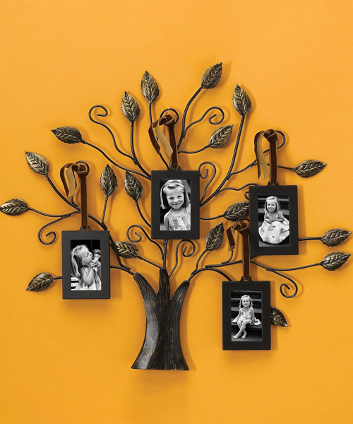 Familienbaum Bildrahmen