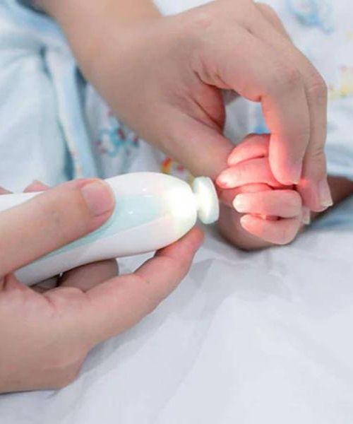 Safe Cut Baby-Nageltrimmer-Set