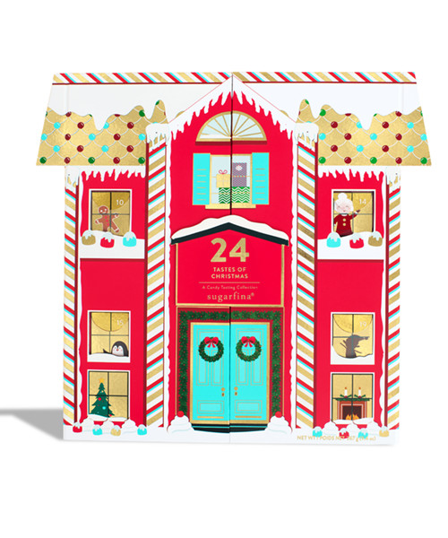 Adventskalender  Der Geschmack von Weihnachten