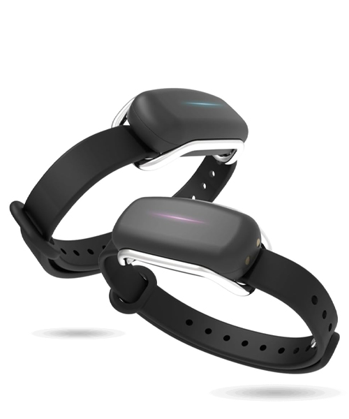 Armbänder für Fernverbindungen