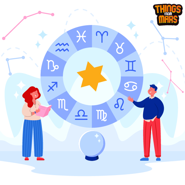 Einzigartige Astrologie-Geschenke für jeden Sternzeichen-Enthusiasten