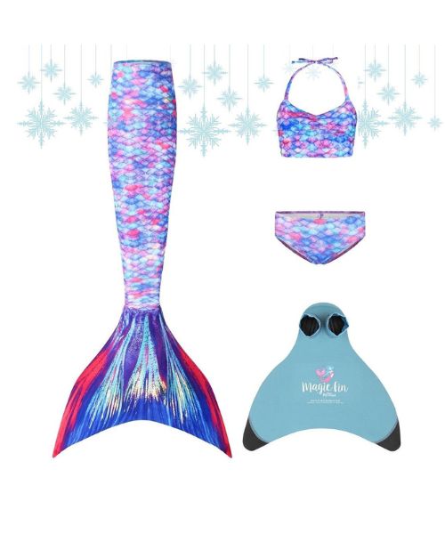 Deluxe Meerjungfrauen Schwänze