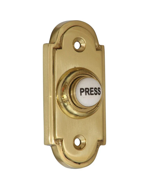 Geformt Verkabelt Glocke Schieben Schaltflache