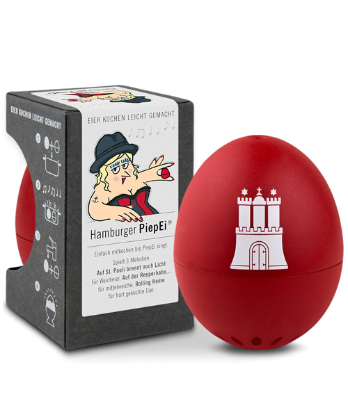 Hamburger PiepEi