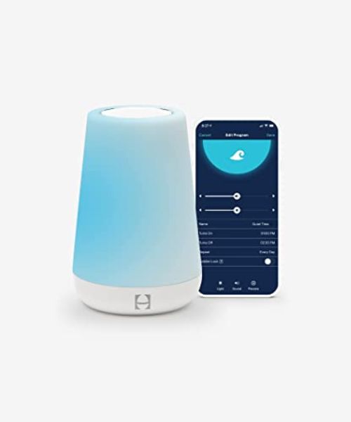 Hatch Baby, Nachtruhe-Nachtlicht