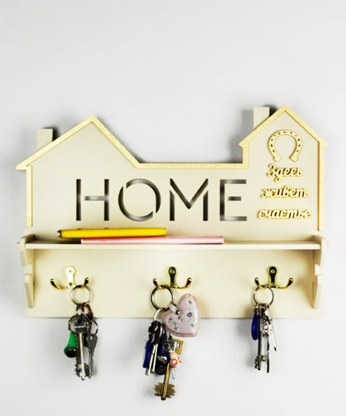 Haushalterin Zuhause Form Vorlage 3D