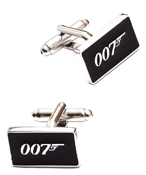 James Bond 007 Manschettenknoepfe