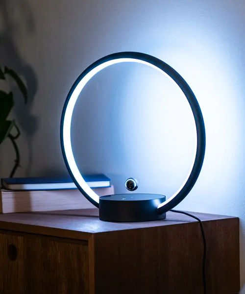 Levitos Ring Lampe