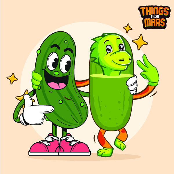 Lustige Pickle-Geschenke, die Ihren Pickle-liebenden Freund vor Freude springen lassen werden