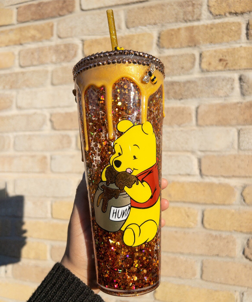 Pooh Becher