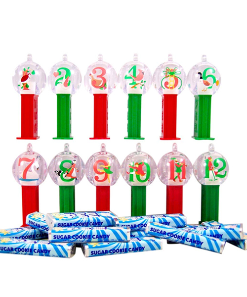 Süßigkeiten-Geschenkset mit Zuckerplätzchen-Aroma