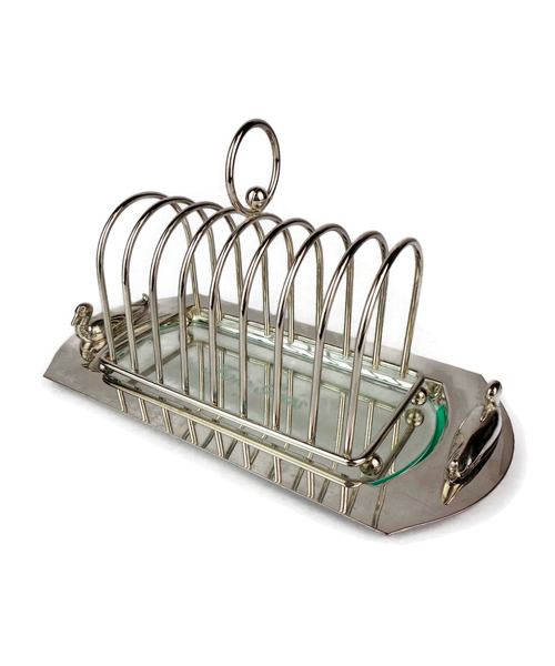 Weinlese Dinning Fruehstuecks Set