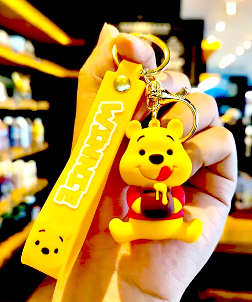 Winnie The Pooh Schlusselanhanger